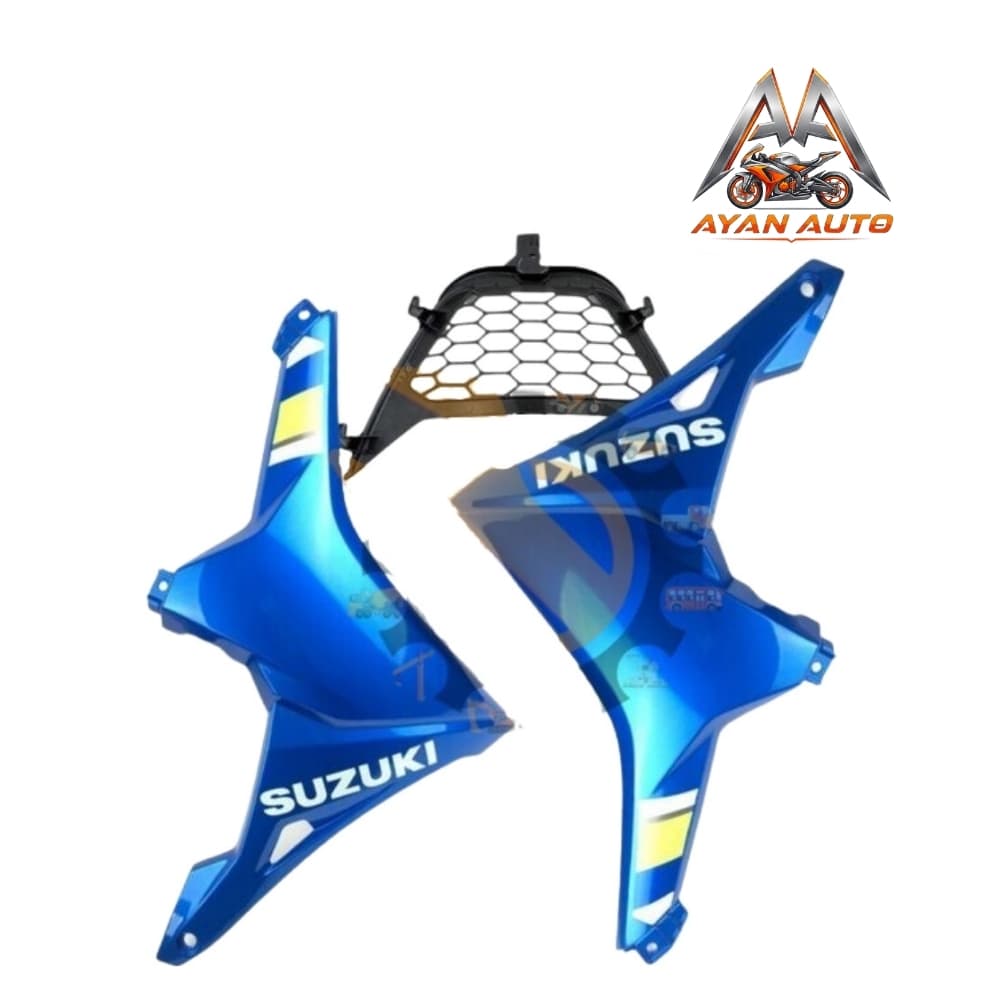 Xpeedra Gixxer Body Kit