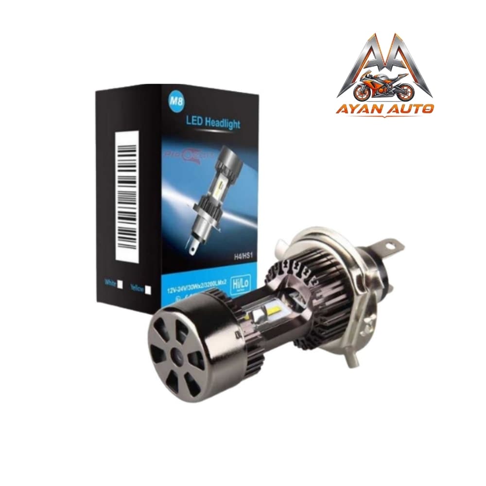 Xpeedra M8 LED Headlight 2