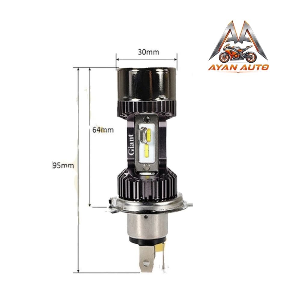 Xpeedra M8 LED Headlight 3