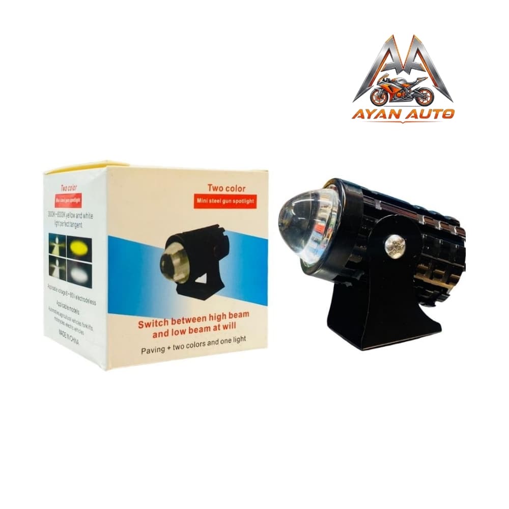 Xpeedra Mini Fog Light 2