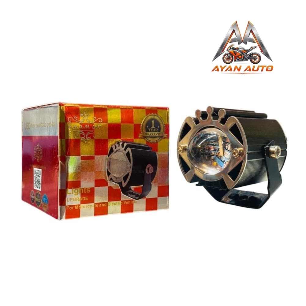 Xpeedra S16 Fog Light 2