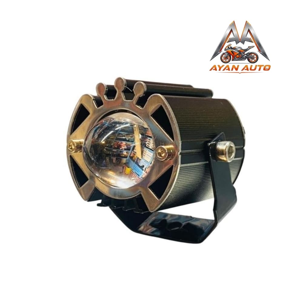Xpeedra S16 Fog Light 3